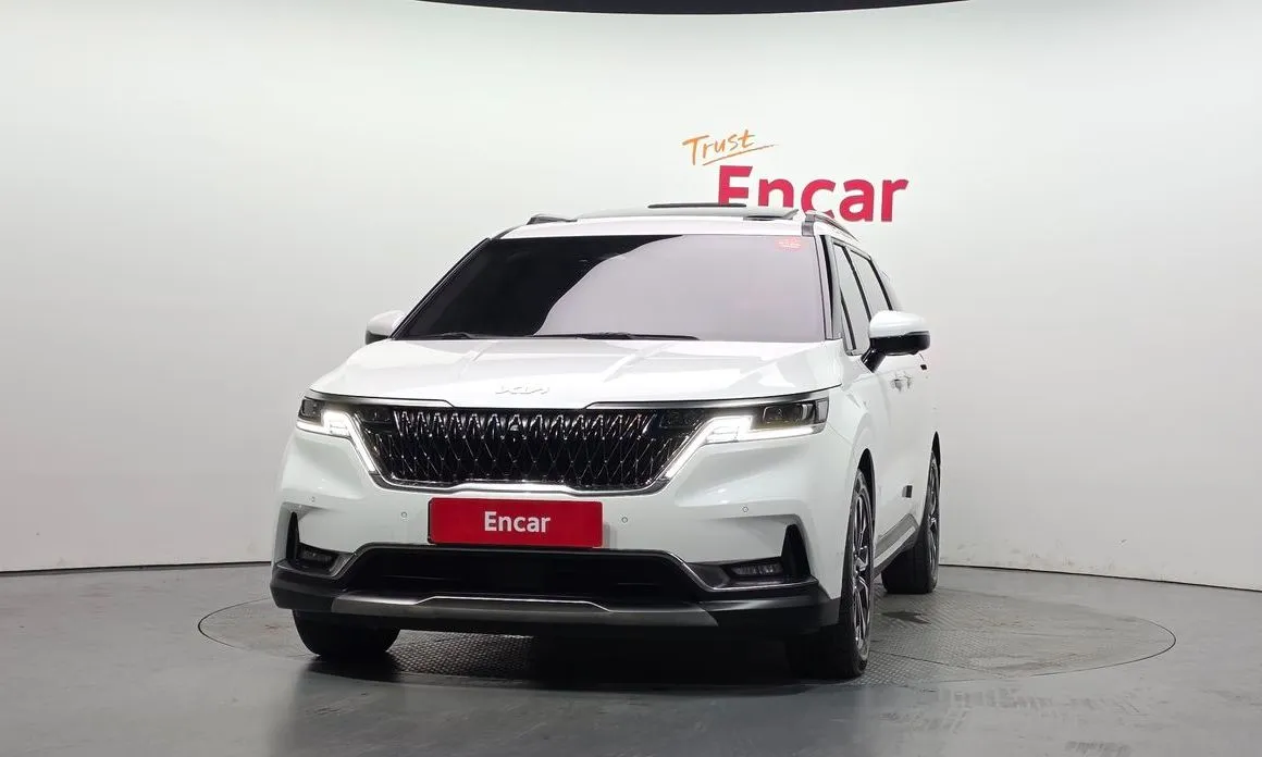 Kia Carnival 2023 из KR, фото 4