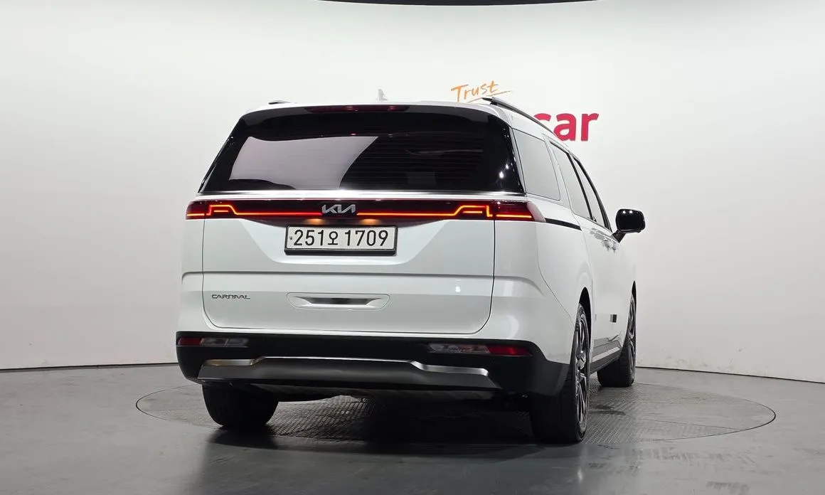 Kia Carnival 2023 из KR, фото 5