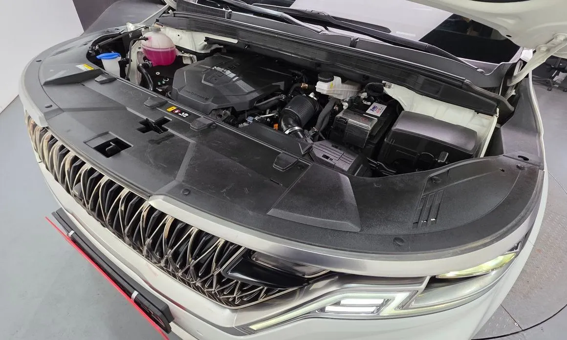 Kia Carnival 2023 из KR, фото 6
