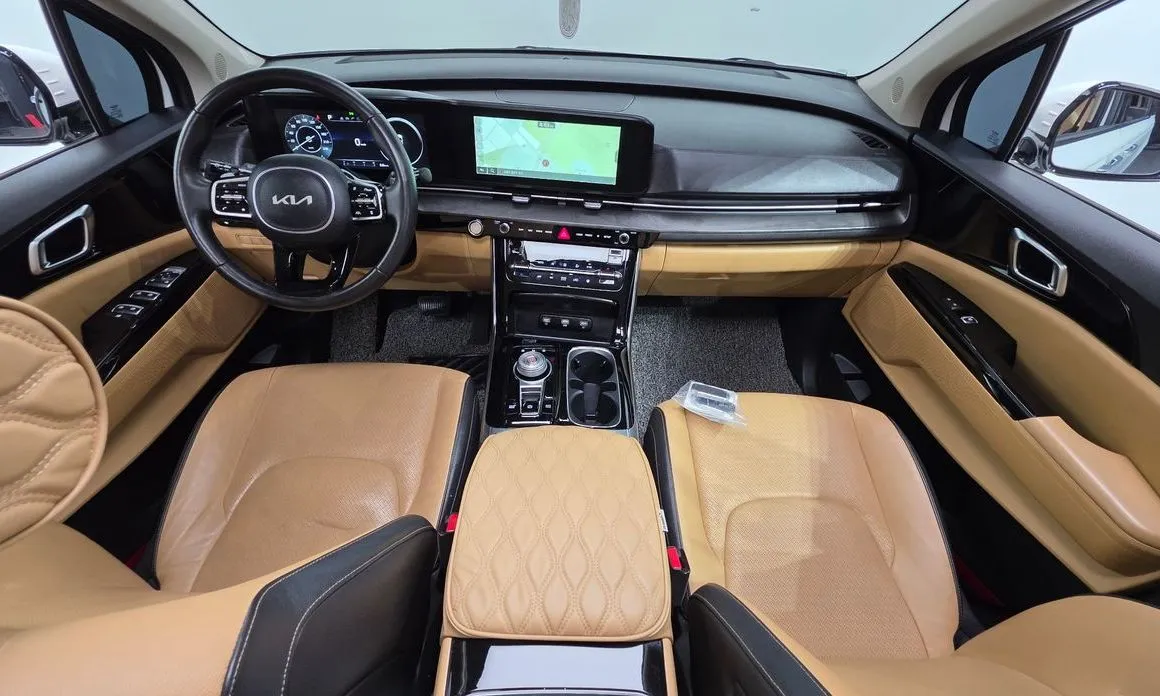 Kia Carnival 2023 из KR, фото 8