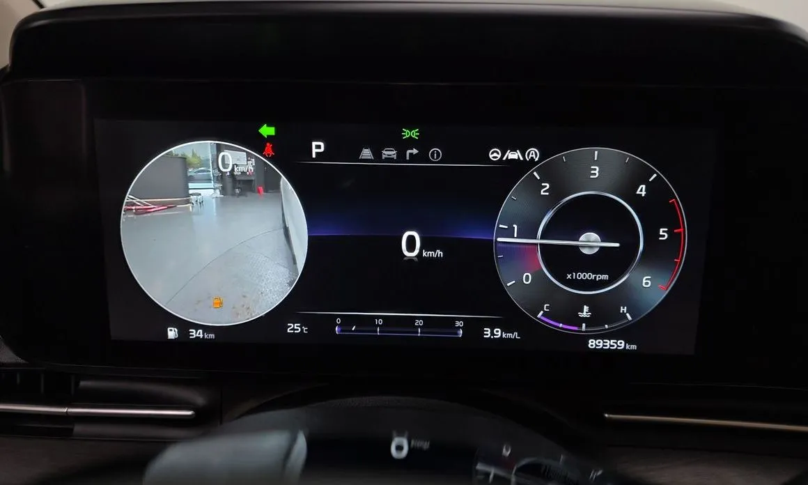 Kia Carnival 2023 из KR, фото 2