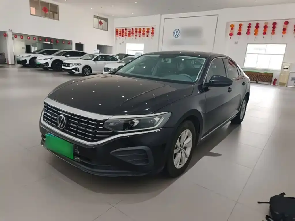 Volkswagen Passat 2023 из CN, фото 9