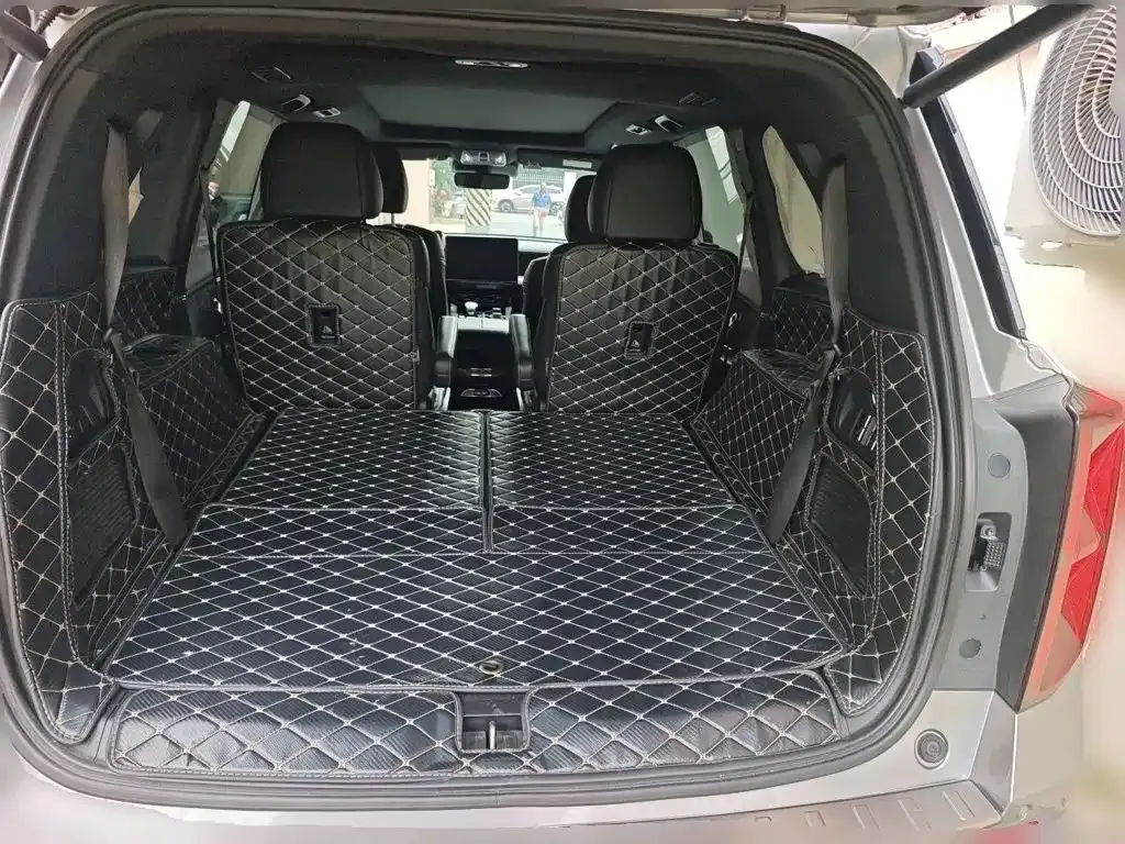 GAC Motor Trumpchi GS8 — фото 10