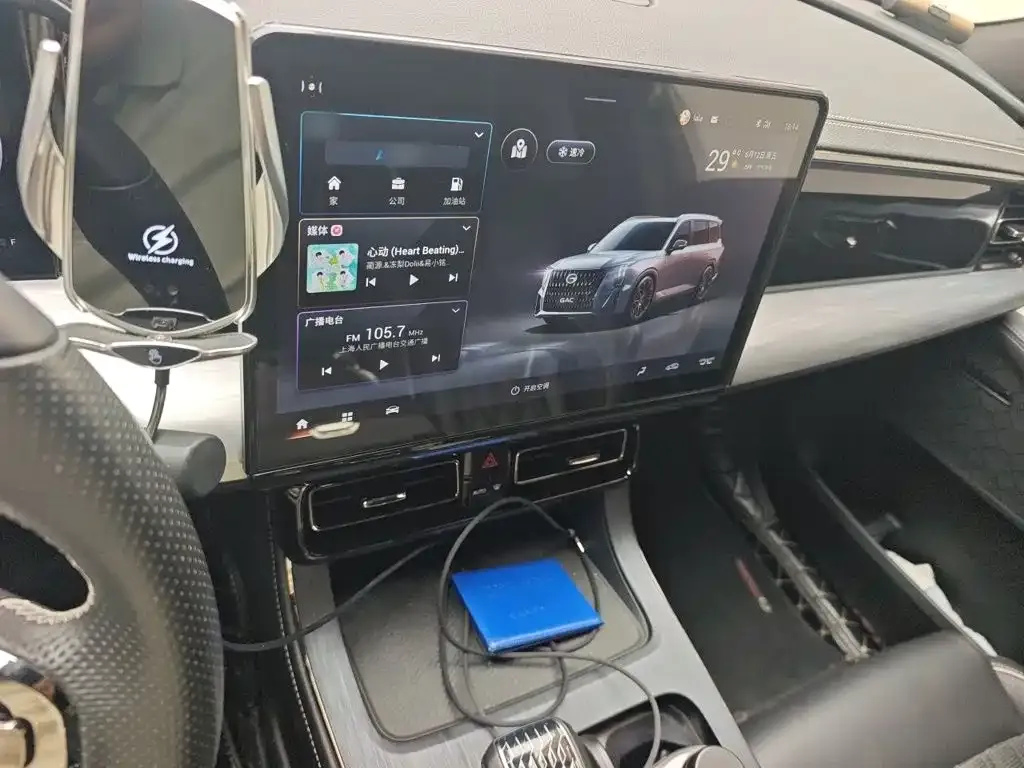 GAC Motor Trumpchi GS8 — фото 4