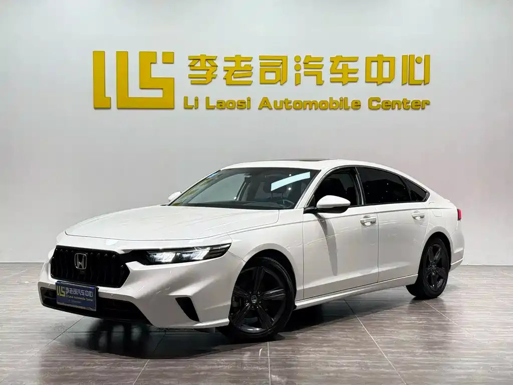 Honda Inspire — фото 1