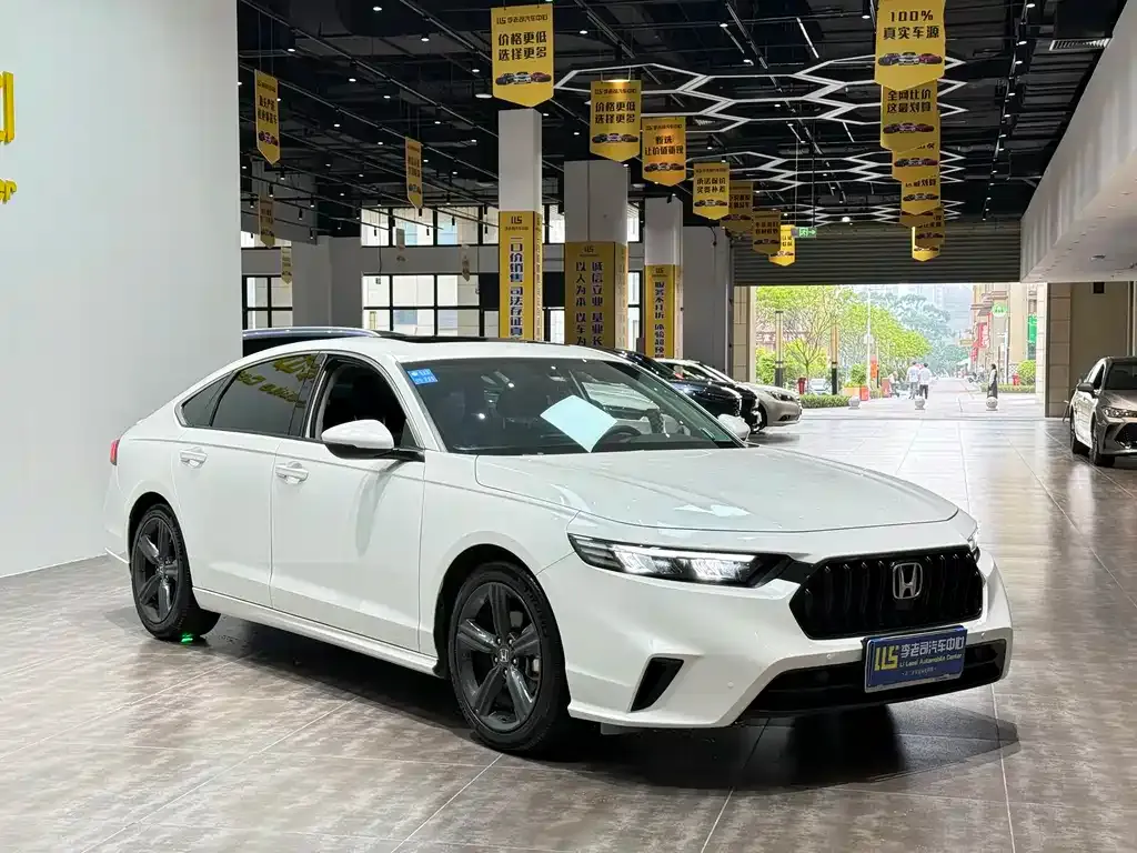 Honda Inspire — фото 5