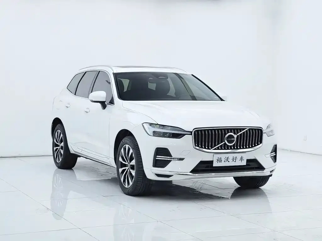 Volvo XC60 — фото 3
