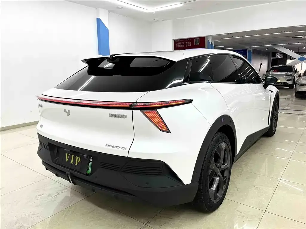 Jiyue Ji Yue 01 2024 из CN, фото 7