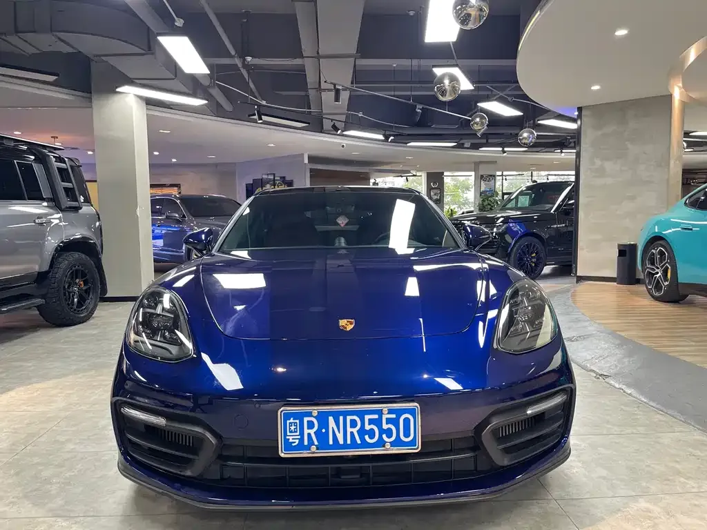 Porsche Panamera 2022 из CN, фото 7