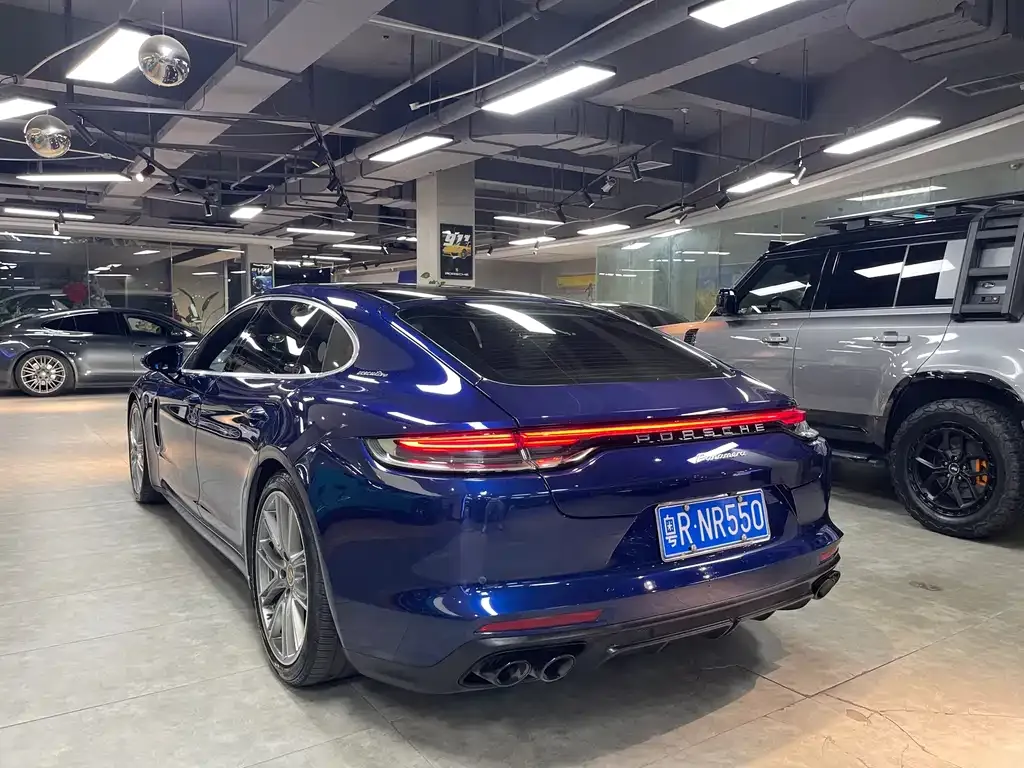 Porsche Panamera 2022 из CN, фото 4