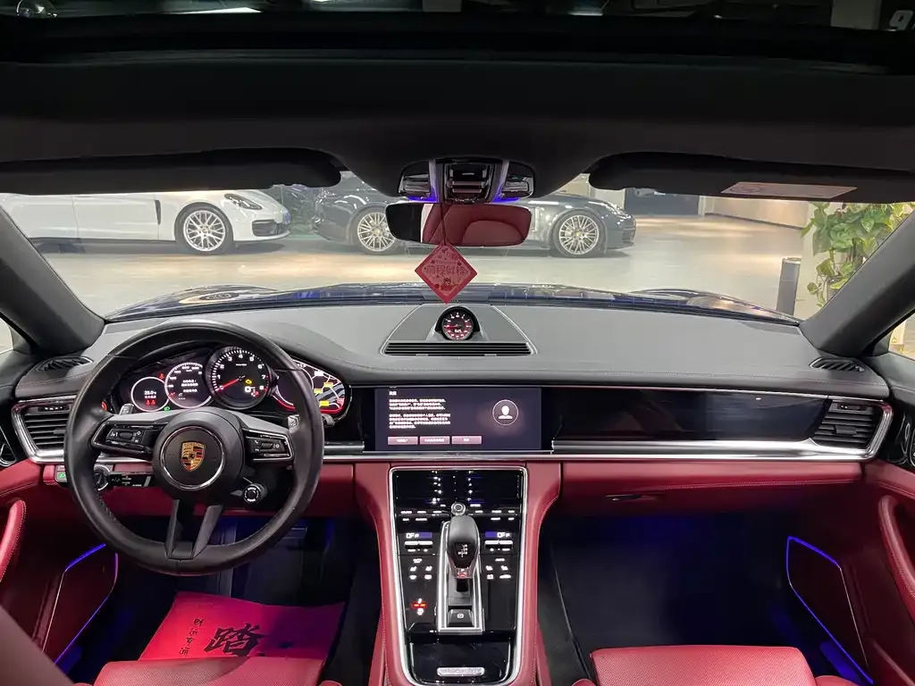 Porsche Panamera 2022 из CN, фото 3