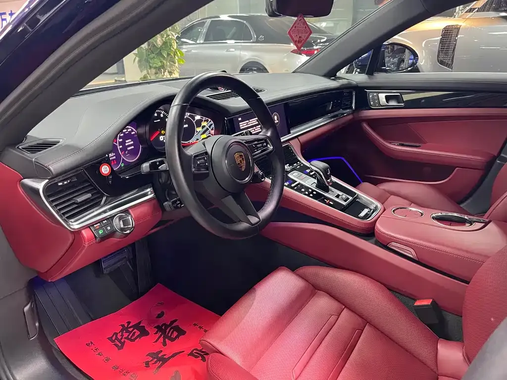 Porsche Panamera 2022 из CN, фото 9