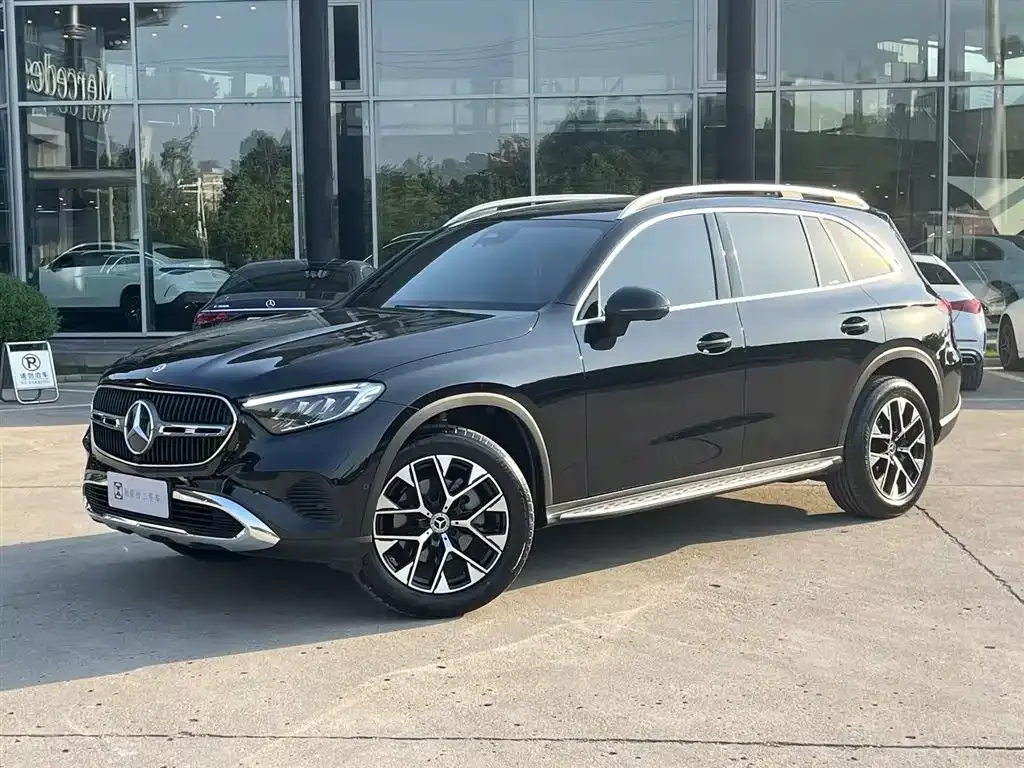 Mercedes-Benz GLC — фото 1