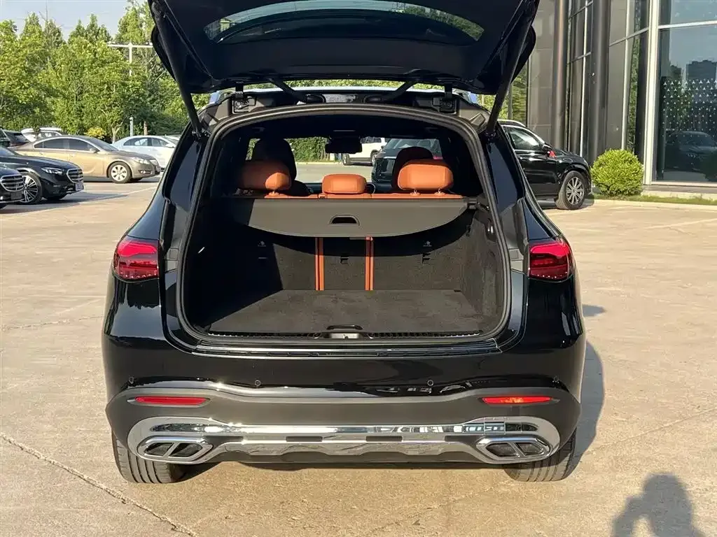 Mercedes-Benz GLC — фото 2