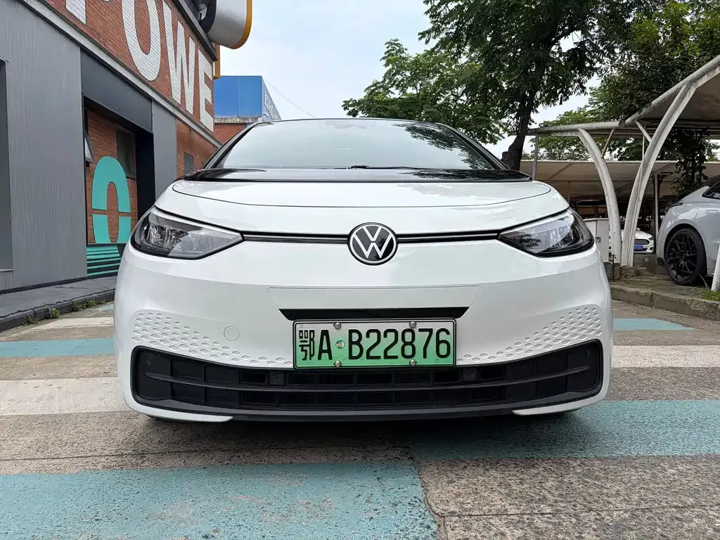 Volkswagen ID.3 2024 из CN, фото 6