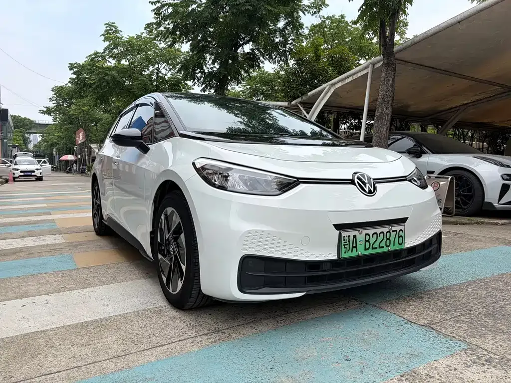 Volkswagen ID.3 2024 из CN, фото 8