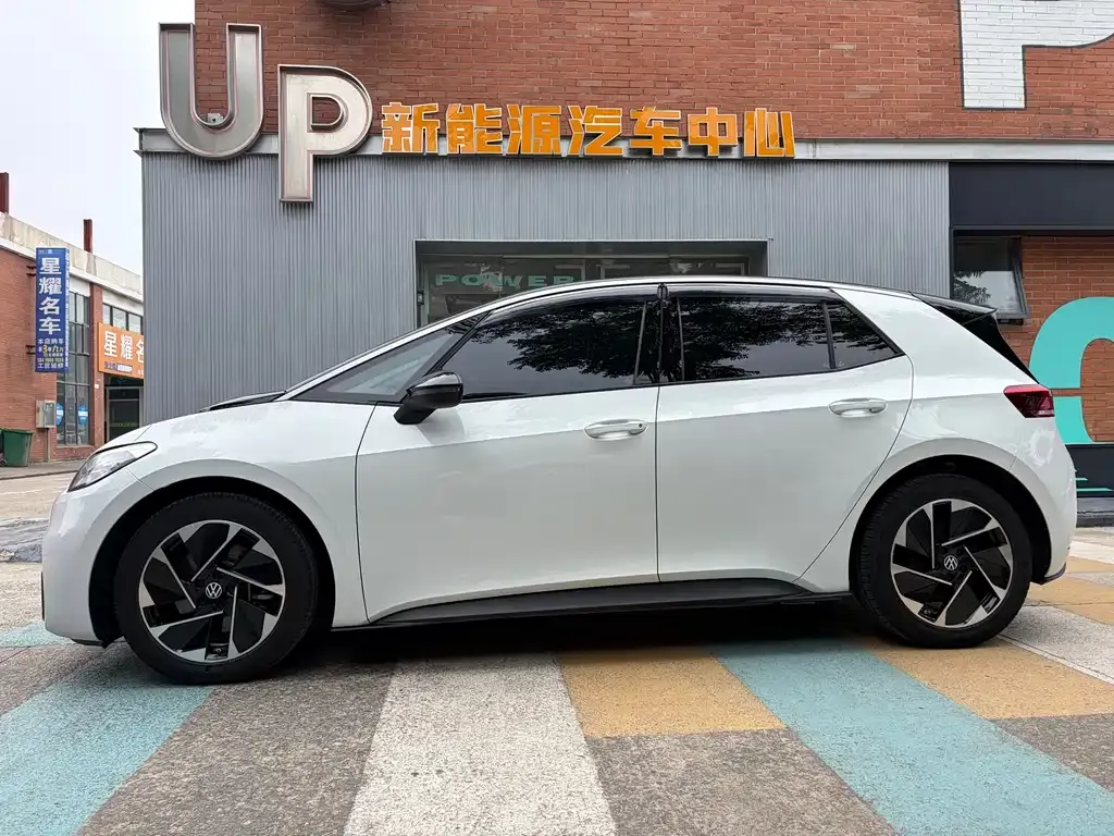 Volkswagen ID.3 2024 из CN, фото 4