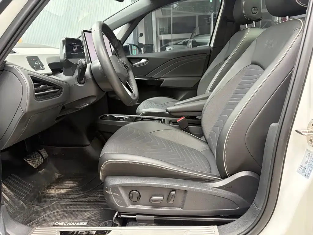 Volkswagen ID.3 2024 из CN, фото 3