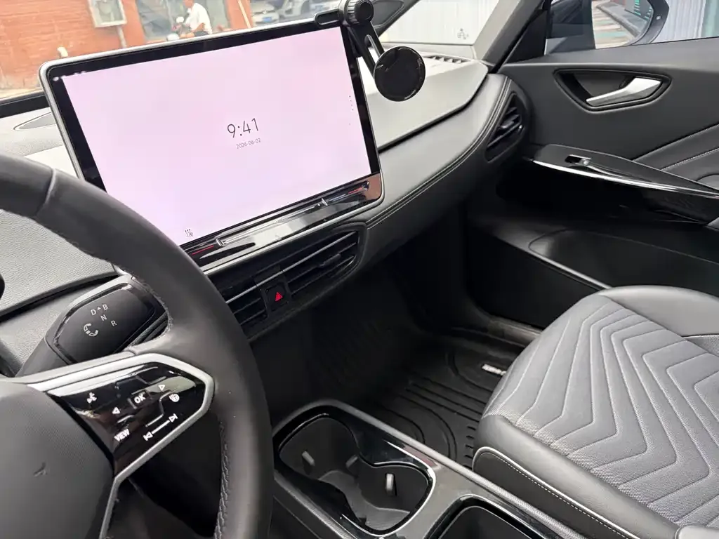 Volkswagen ID.3 2024 из CN, фото 10