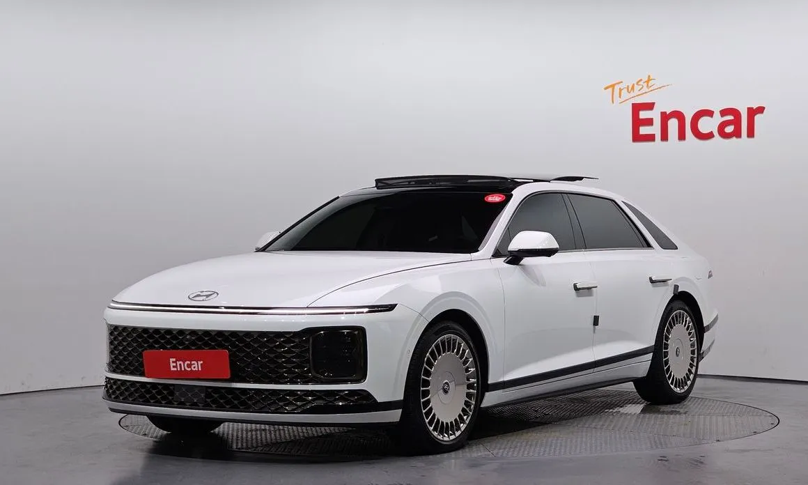 Hyundai Grandeur 2023 из KR, фото 1