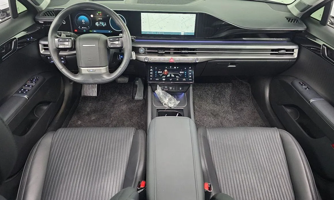 Hyundai Grandeur 2023 из KR, фото 9