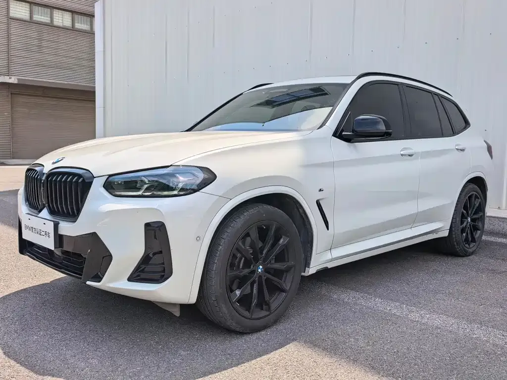 BMW X3 — фото 1