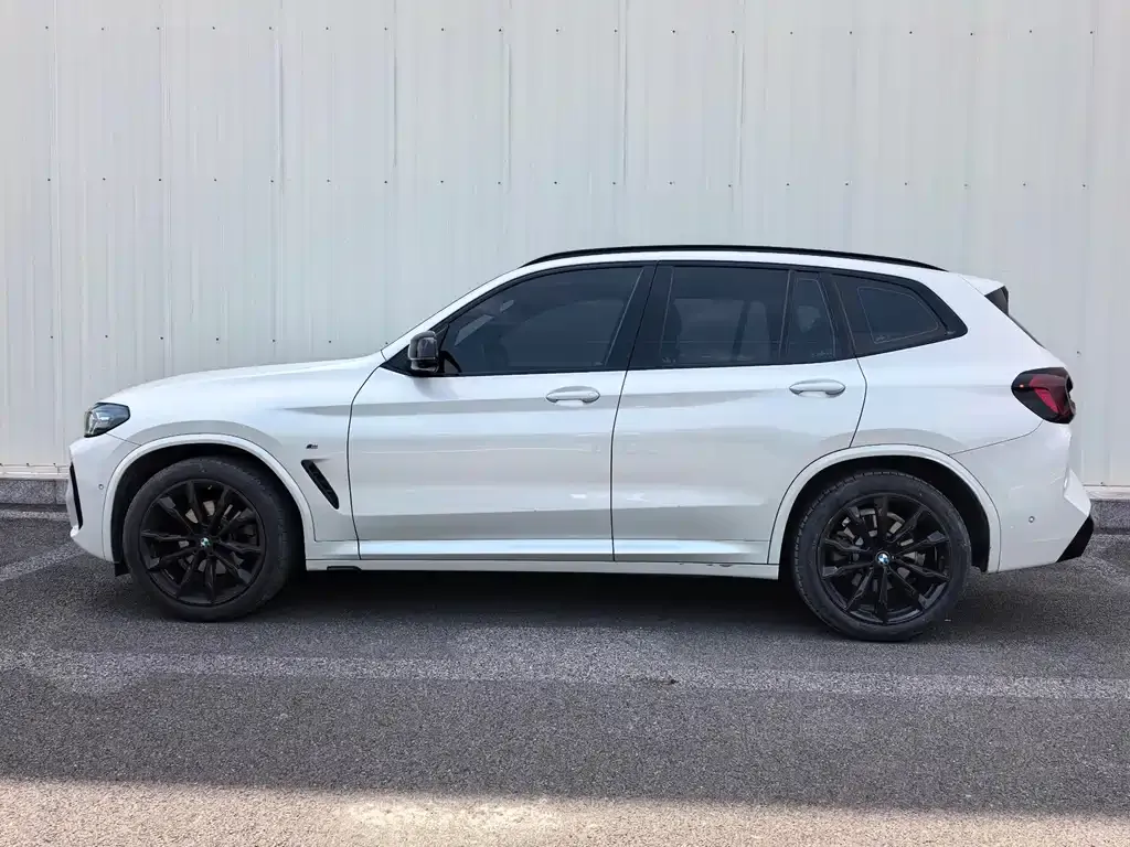 BMW X3 — фото 5