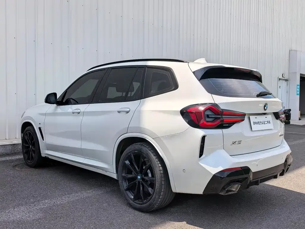 BMW X3 — фото 10