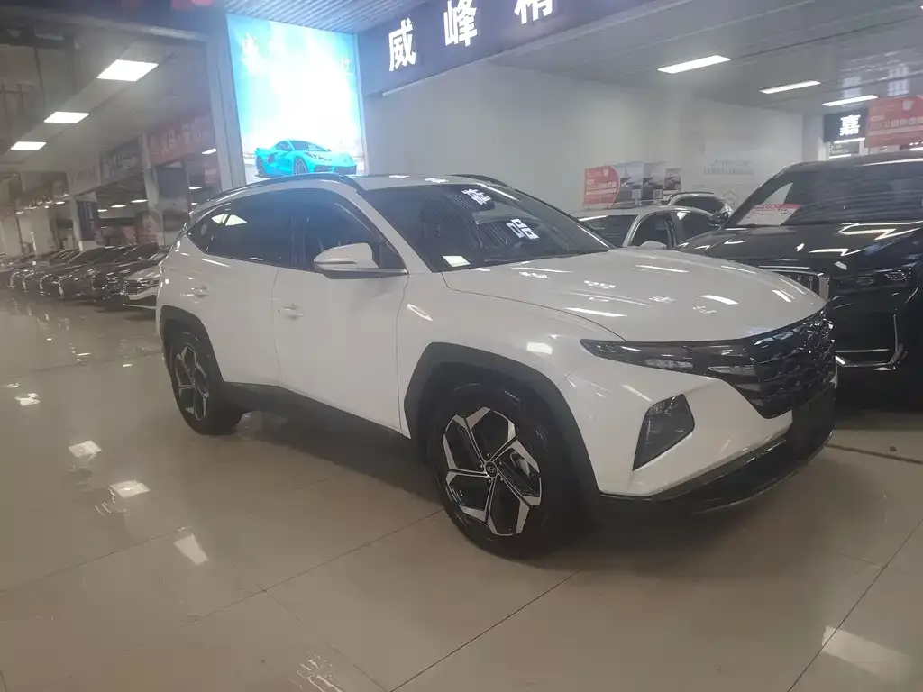 Hyundai Tucson — фото 2