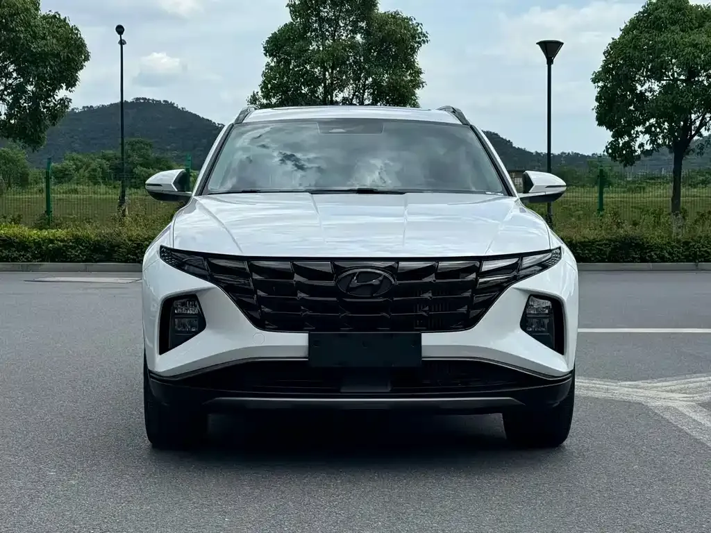 Hyundai Tucson — фото 8