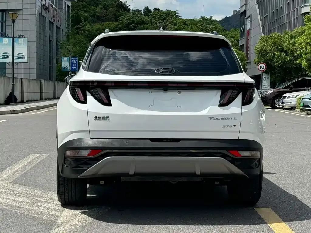 Hyundai Tucson — фото 9