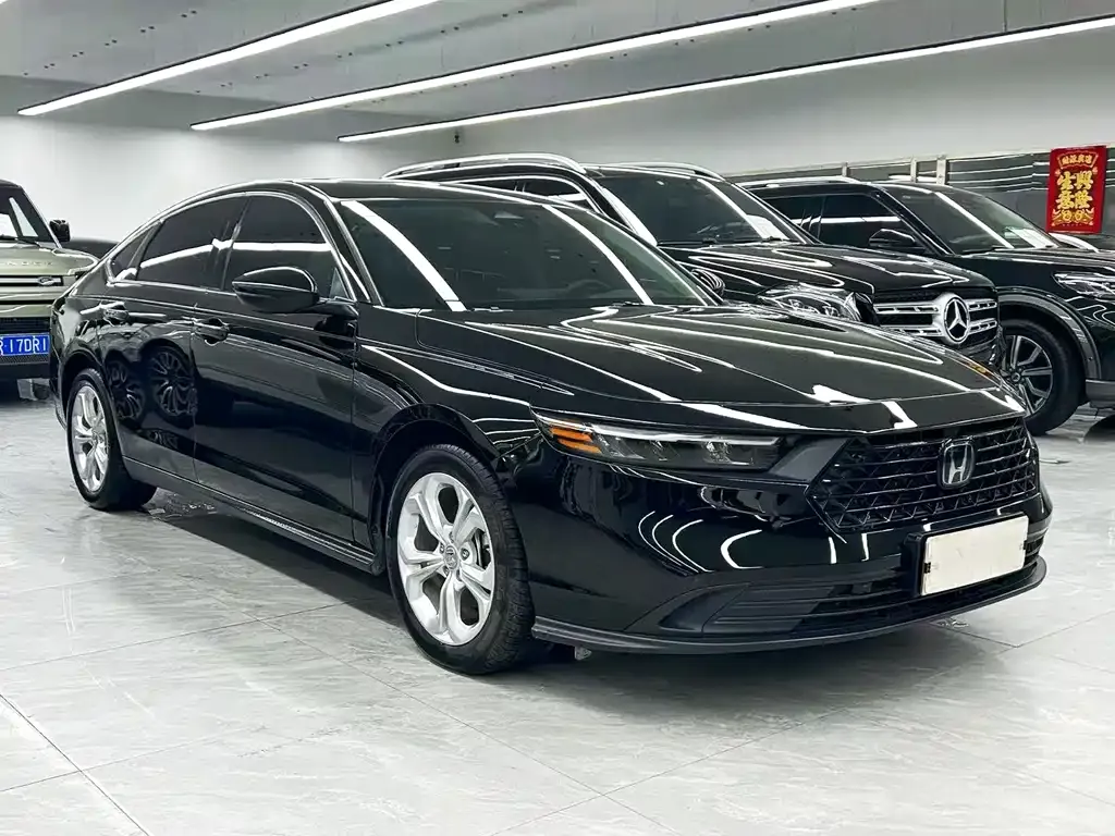 Honda Accord — фото 5