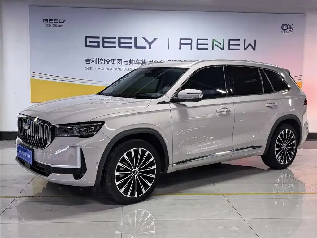 Geely Xingyue L — фото 1