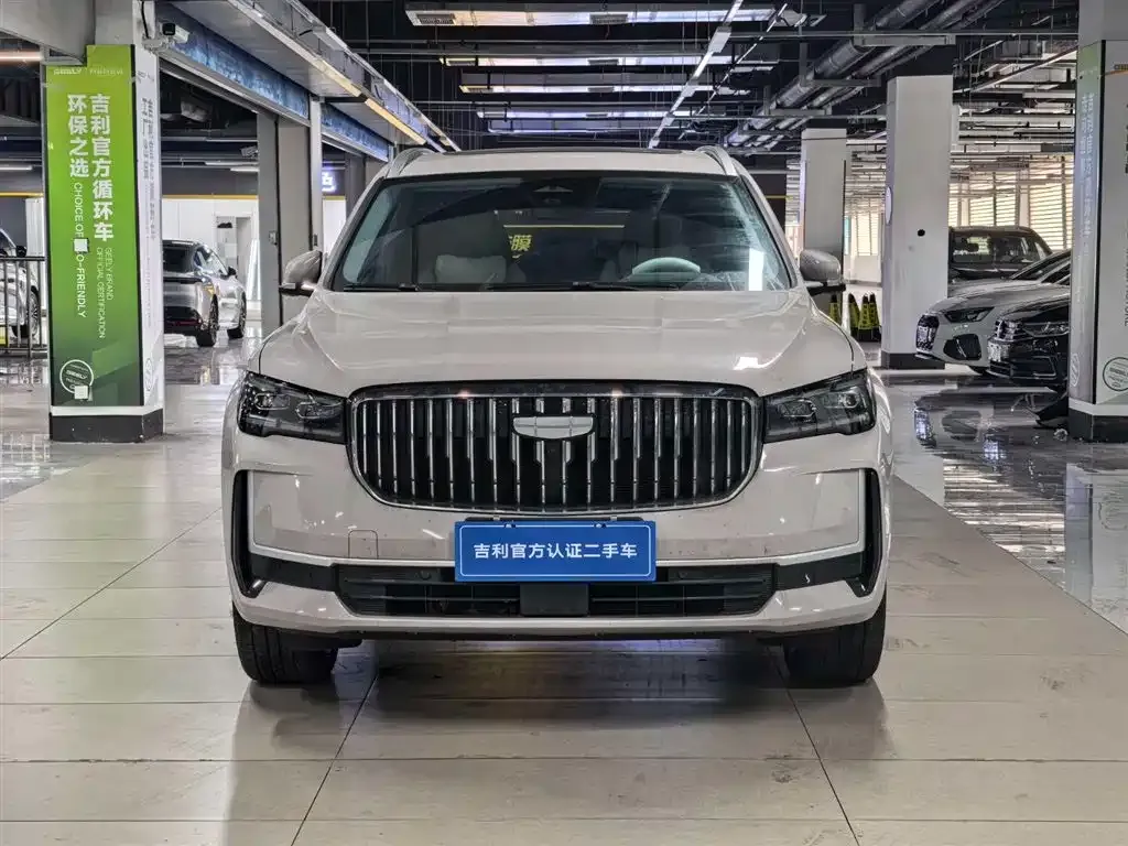 Geely Xingyue L — фото 4