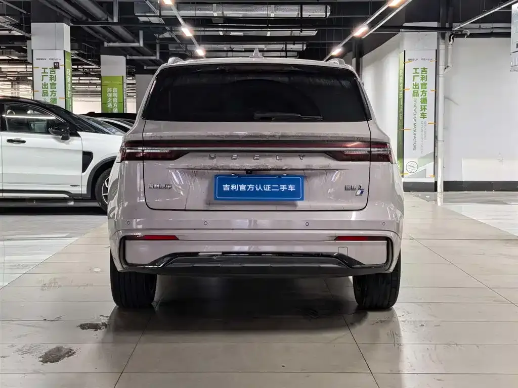 Geely Xingyue L — фото 2