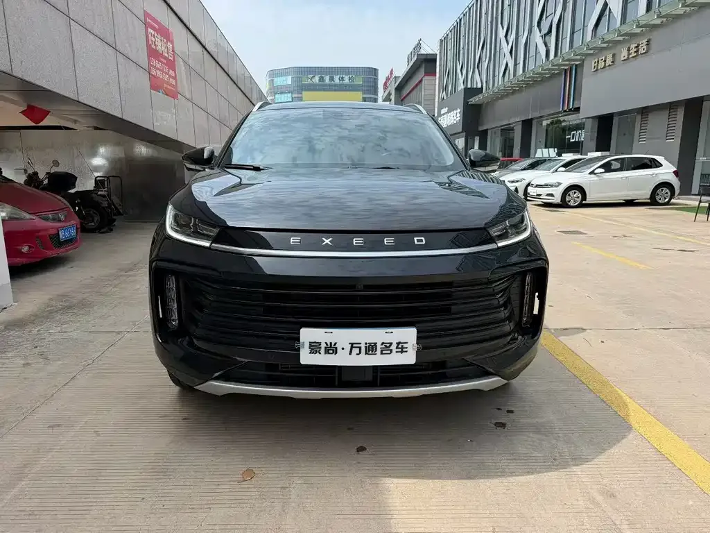 Exeed Lingyun 2023 из CN, фото 3