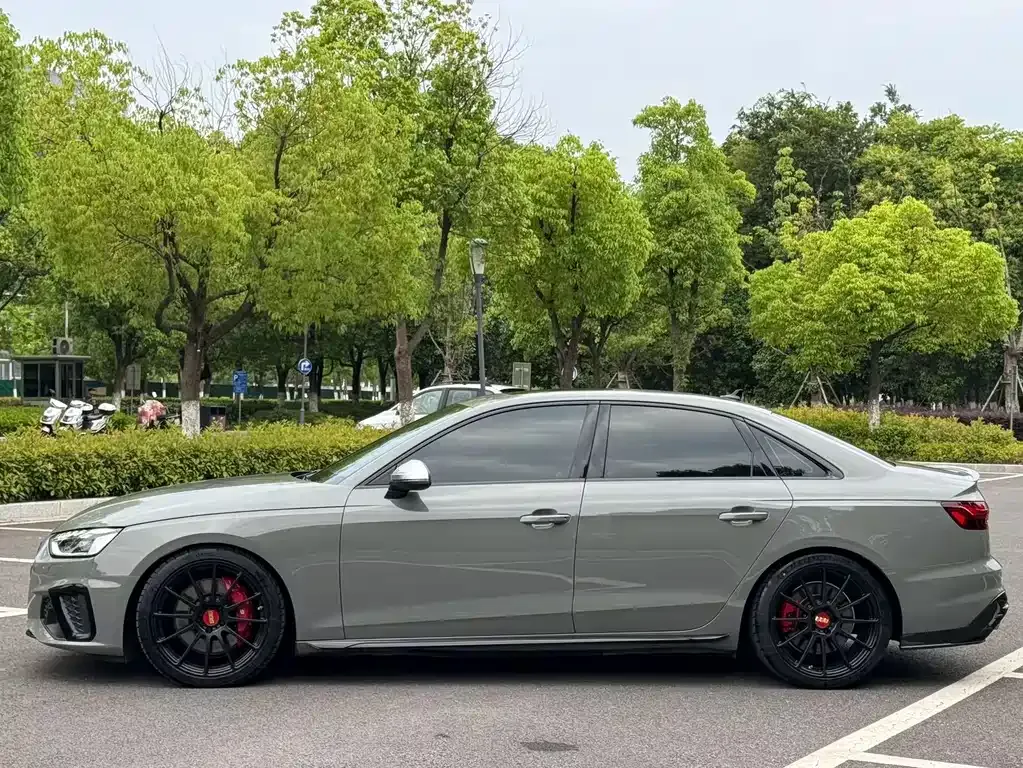 Audi S4 2021 из CN, фото 10