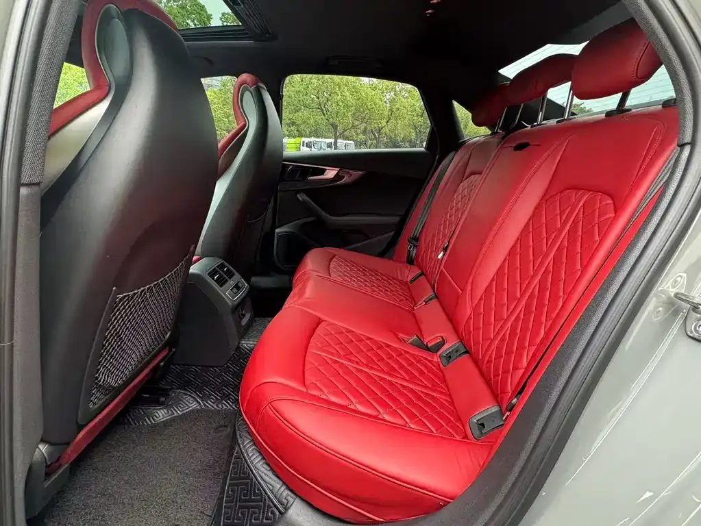 Audi S4 2021 из CN, фото 9
