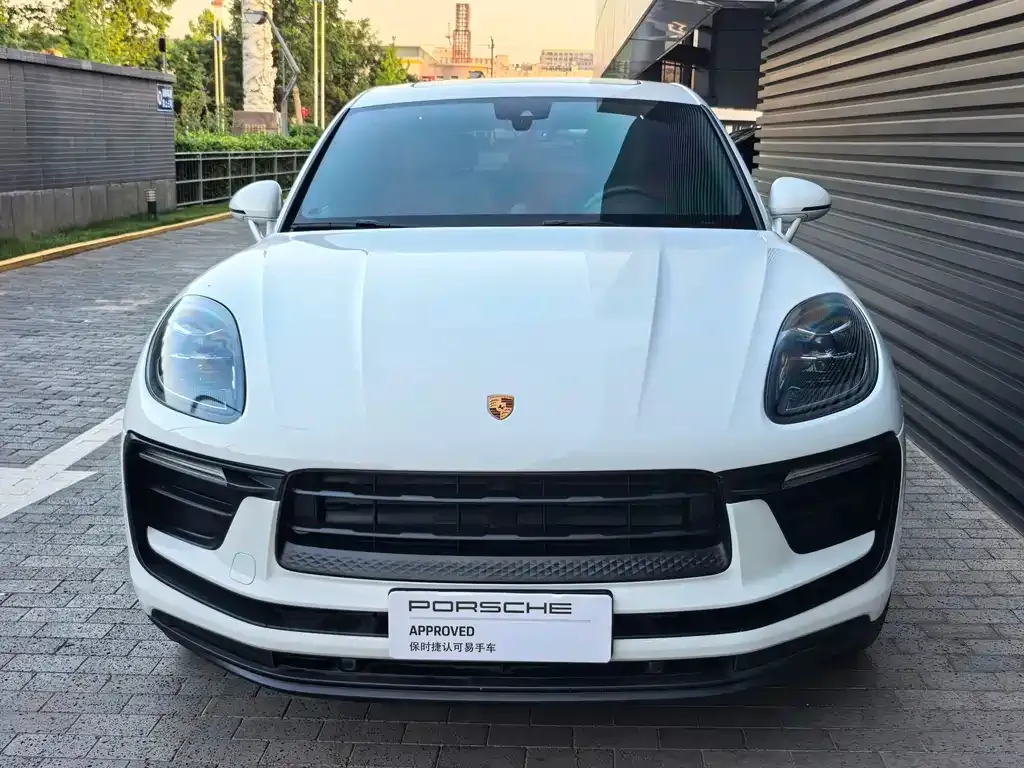 Porsche Macan — фото 7