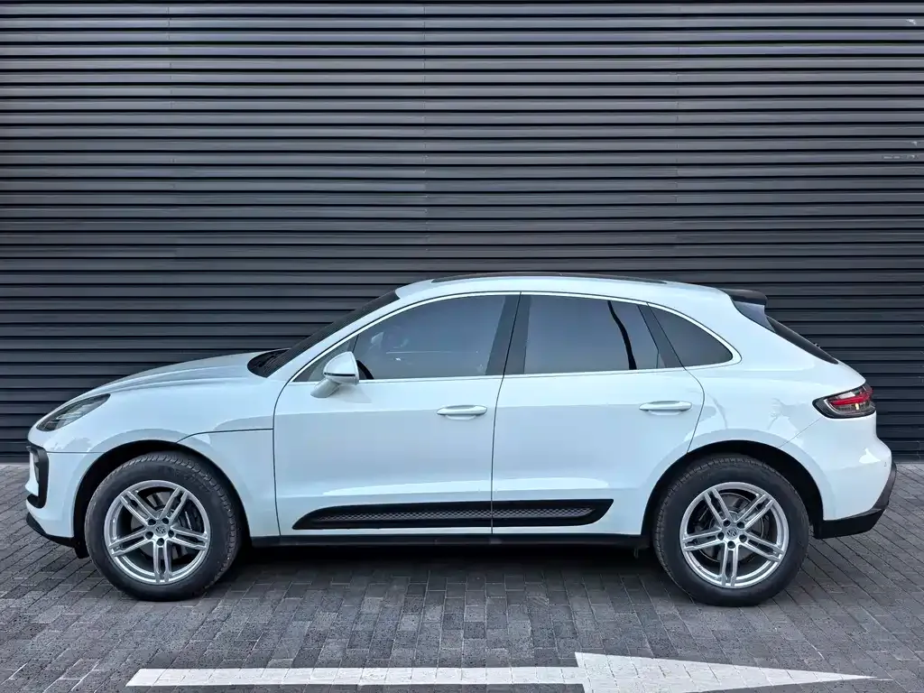 Porsche Macan — фото 4