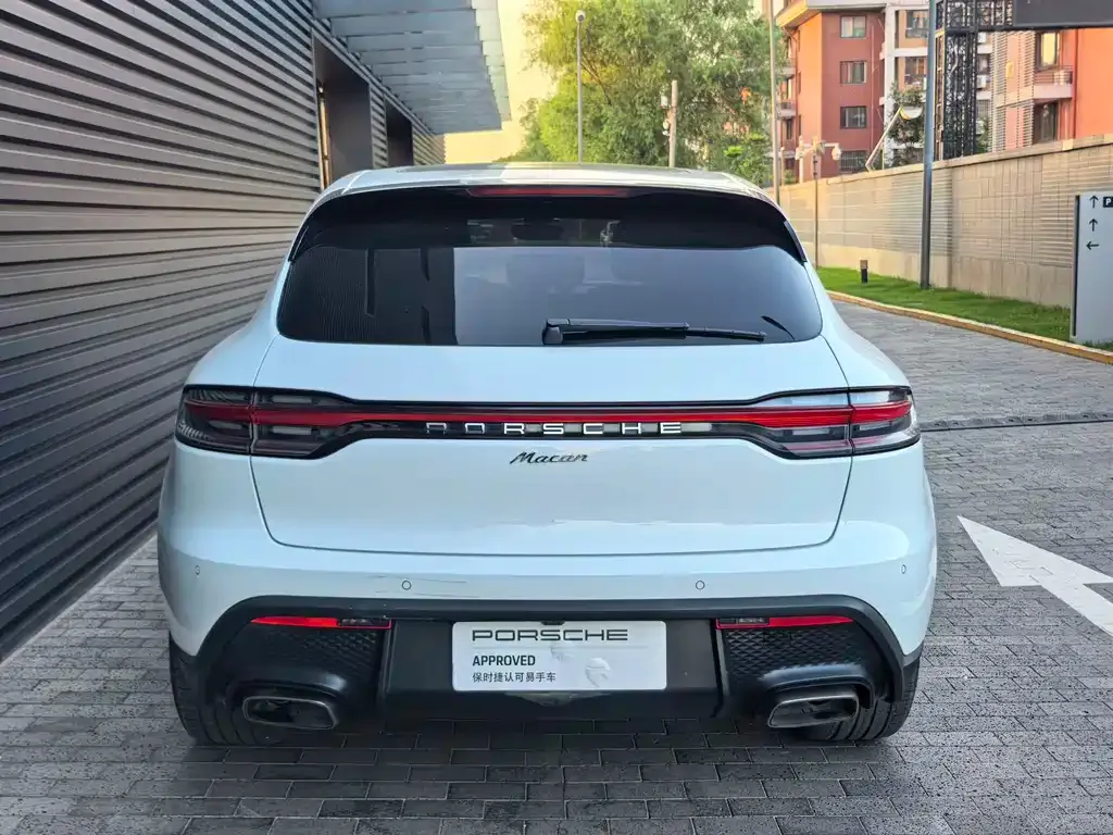 Porsche Macan — фото 3