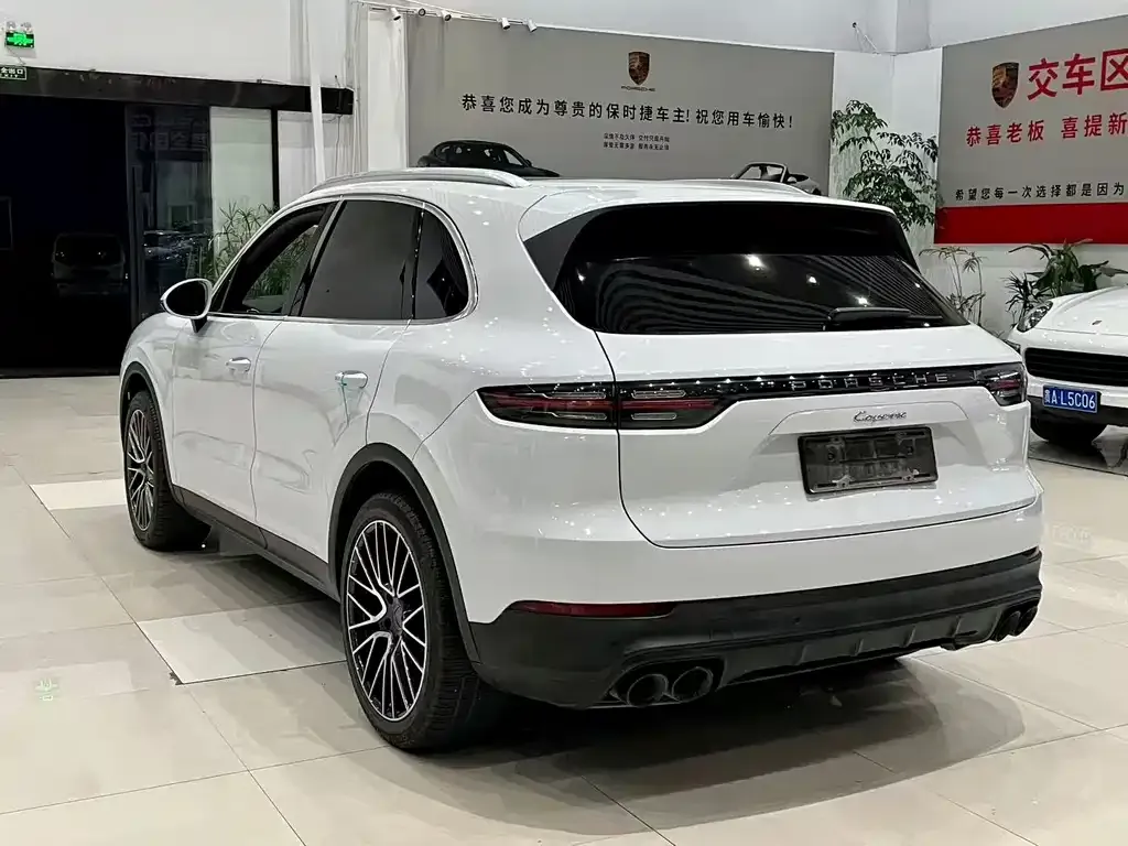 Porsche Cayenne — фото 8