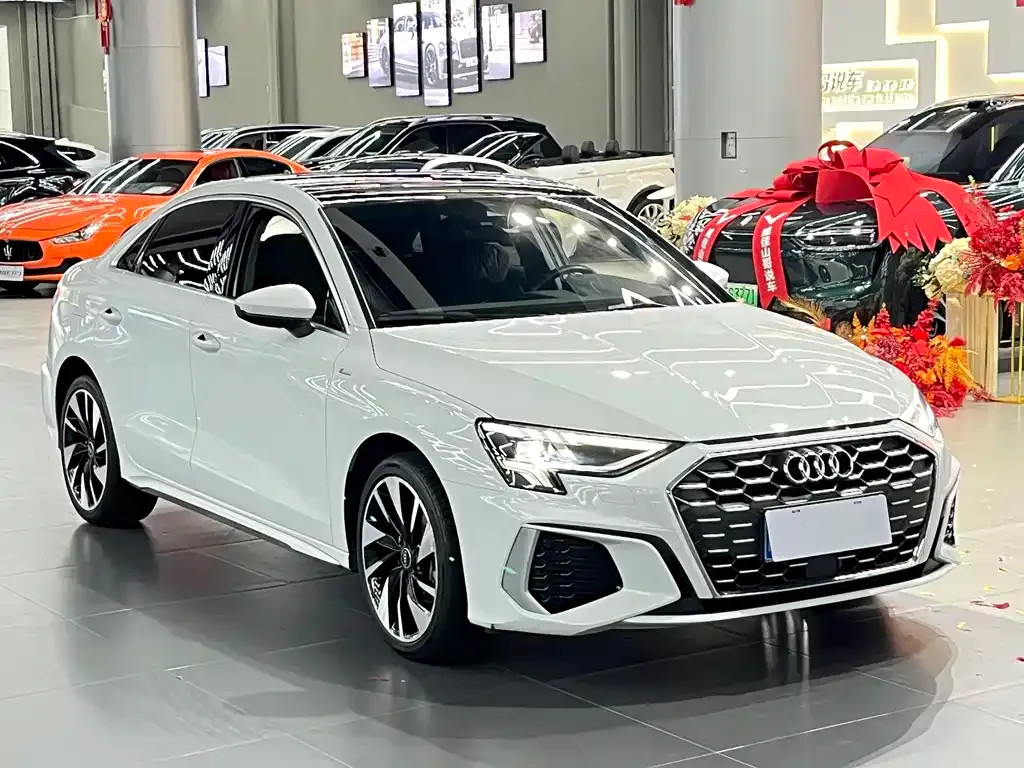Audi A3 — фото 7