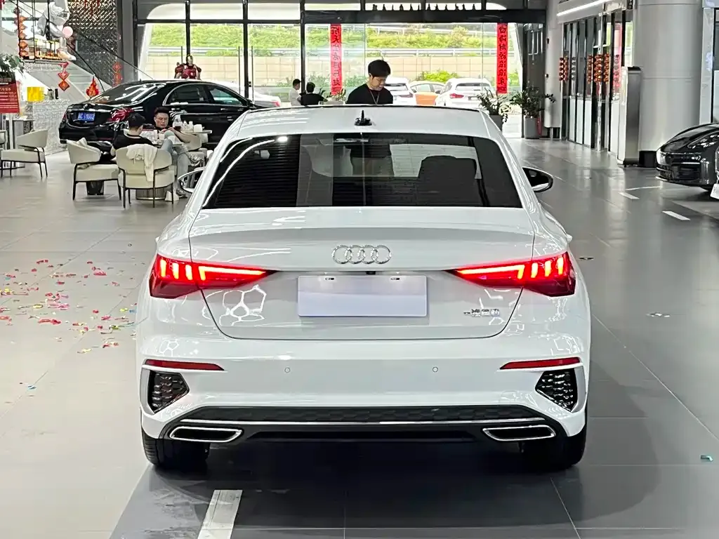 Audi A3 — фото 4