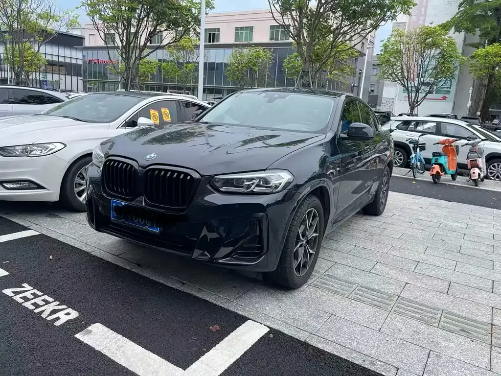 BMW X4 — фото 1