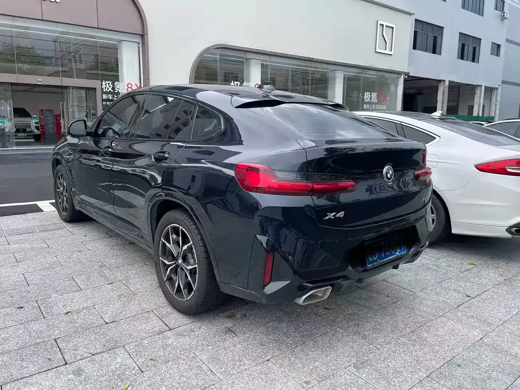 BMW X4 — фото 8