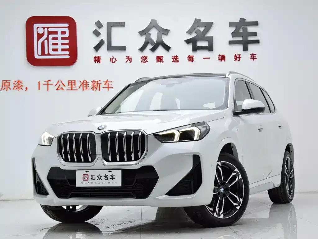 BMW X1 — фото 1