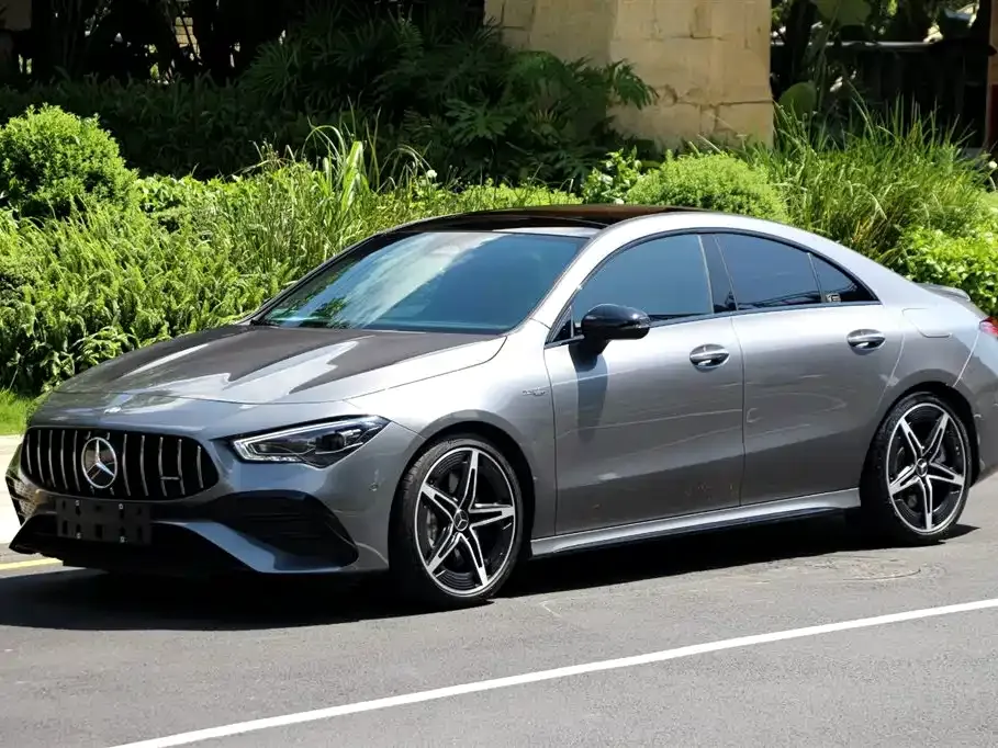 Mercedes-Benz CLA AMG 2025 из CN, фото 1