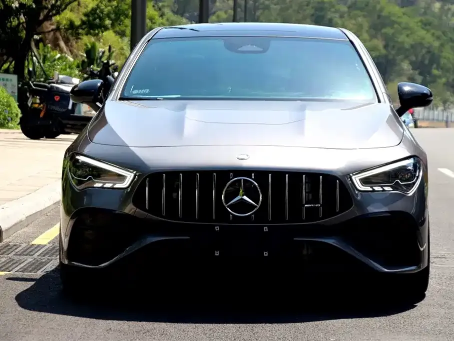 Mercedes-Benz CLA AMG 2025 из CN, фото 9