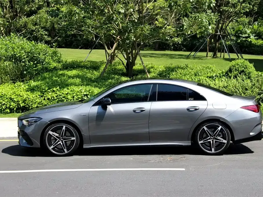 Mercedes-Benz CLA AMG 2025 из CN, фото 6